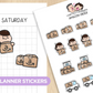 Online Shopping 1 | Sticker Sheet