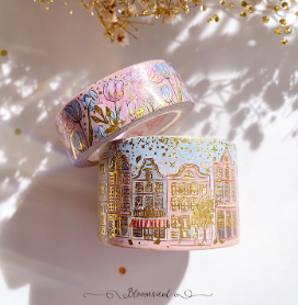 Amsterdam | Washi