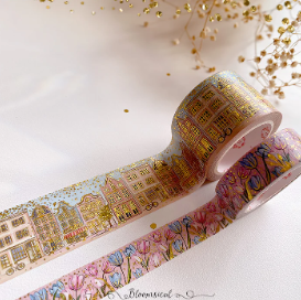 Amsterdam | Washi
