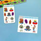 Andy's Toys | Sticker Sheet