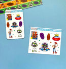 Andy's Toys | Sticker Sheet