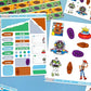 Andy's Toys | Journaling Kit