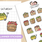 Apple Market | Sticker Sheet