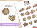 I Love Apple Pie | Sticker Sheet