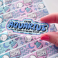 I'm an Aquarius | Vinyl Sticker