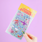 Aquarium | Vinyl Sticker Sheet