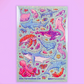 Aquarium | Vinyl Sticker Sheet