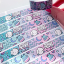 Aquarius Bean | Washi