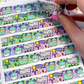 Aries Bean | Washi