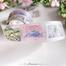 Around The World Stamps | PET Tape