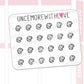Mini - Art Palette | Sticker Sheet