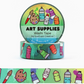 Art Supplies | Washi