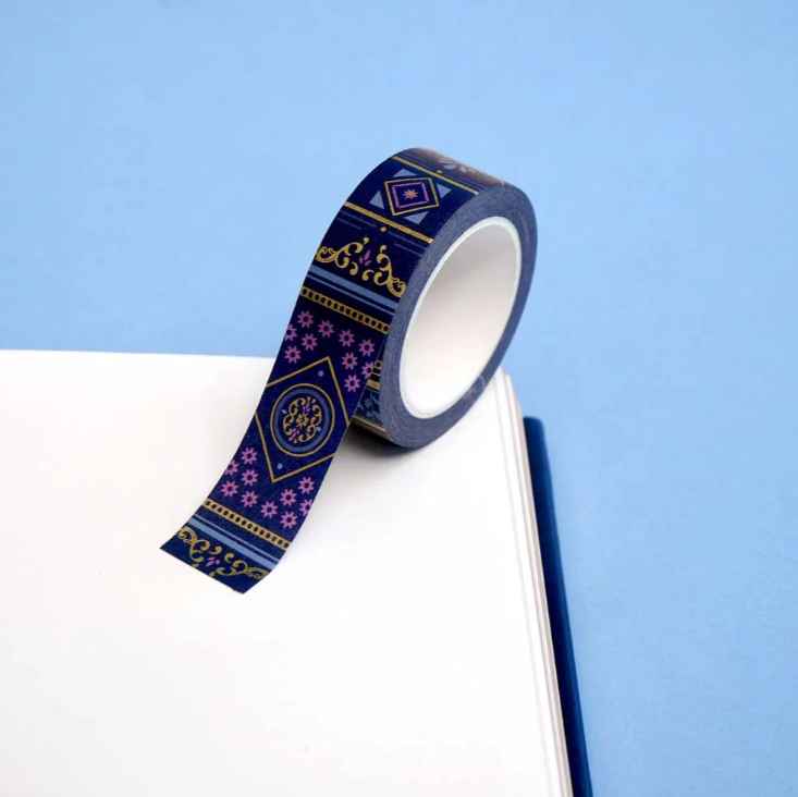 Aurum - Blue | Washi