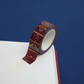 Aurum - Crimson | Washi