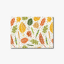 Leafs Autumn | Postcard