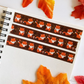 Autumn Fox | Washi