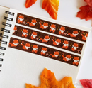 Autumn Fox | Washi