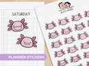 Alotl | Sticker Sheet