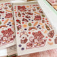 Lovely Picnic | Sticker Sheet