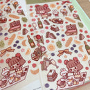 Lovely Picnic | Sticker Sheet