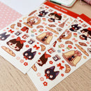 Kiki's Delivery Service | Sticker Sheet