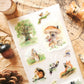 The Secret Grove | Sticker Sheet