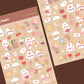 Daily Planner | Sticker Sheet