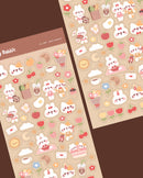 Daily Planner | Sticker Sheet