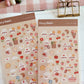 Daily Planner | Sticker Sheet