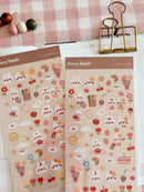 Daily Planner | Sticker Sheet