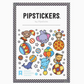 Balancing Act | Sticker Sheet