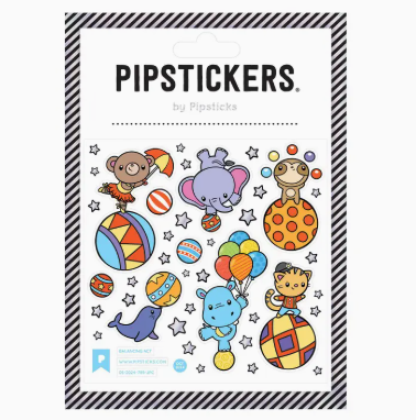 Balancing Act | Sticker Sheet