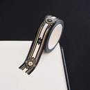 Balteus - Black | Washi