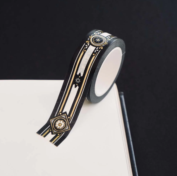 Balteus - Black | Washi