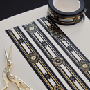 Balteus - Black | Washi