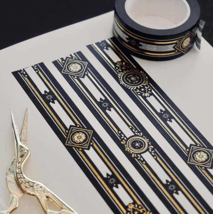 Balteus - Black | Washi