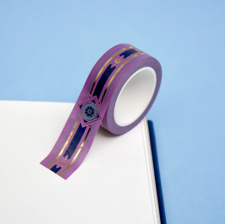 Balteus - Blue | Washi