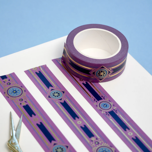 Balteus - Blue | Washi