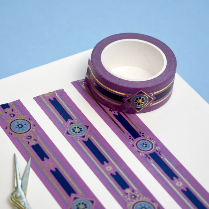 Balteus - Blue | Washi