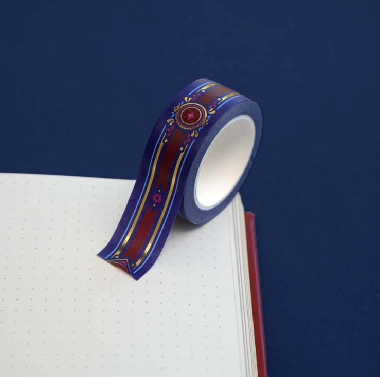 Balteus - Crimson | Washi