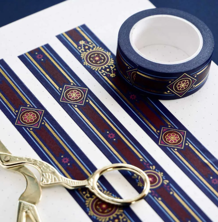 Balteus - Crimson | Washi