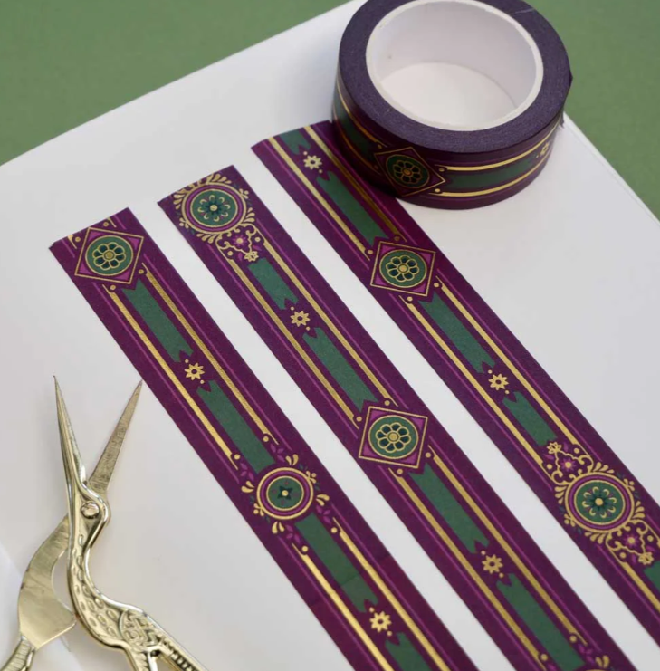 Balteus - Forest | Washi