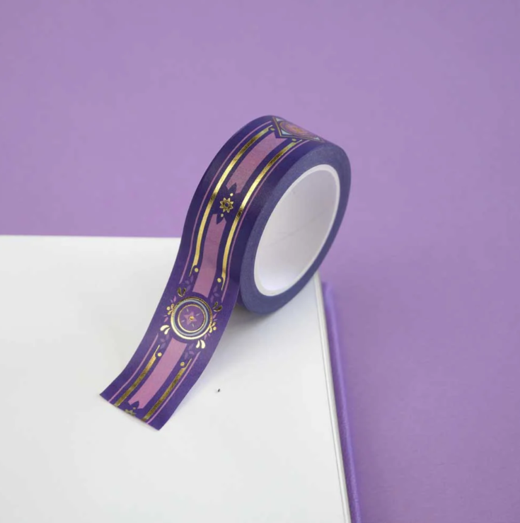 Balteus - Wisteria | Washi