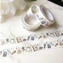 Stationery Banner (Revamped) | Washi