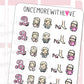 Ideas Live Forever | Sticker Sheet