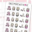 Ideas Live Forever | Sticker Sheet