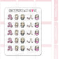 Ideas Live Forever | Sticker Sheet