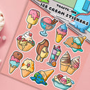 Ice cream | Sticker Sheet