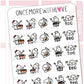 BBQ Barbeque Cookout | Sticker Sheet