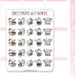 BBQ Barbeque Cookout | Sticker Sheet